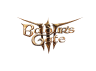 Logo de baldurs gate