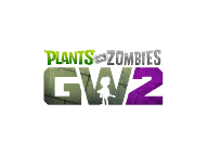 Logo de plants vs zombies