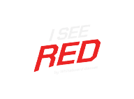 Logo de I see red