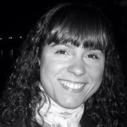 Fotografía de uno de los profesores de Da Vinci