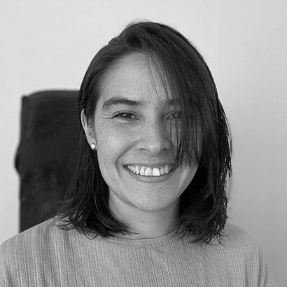 Fotografía de uno de los profesores de Da Vinci