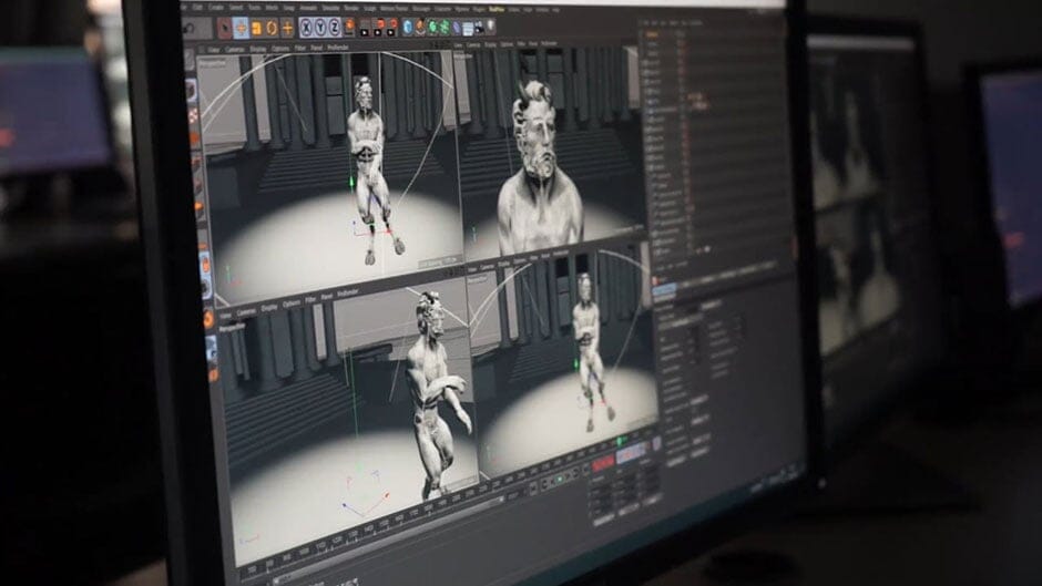 Video de Infraestructura